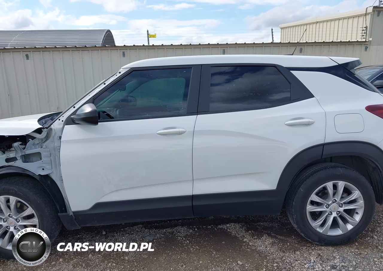 2023 Chevrolet Trailblazer Fwd Ls VIN:KL79MMS29PB195979 - 15