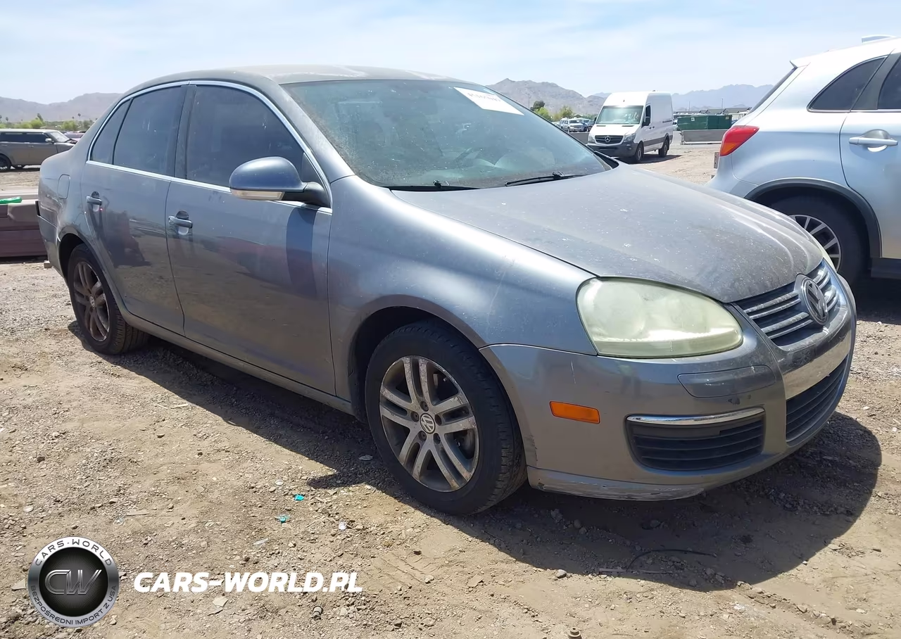 2006 Volkswagen Jetta 2.5