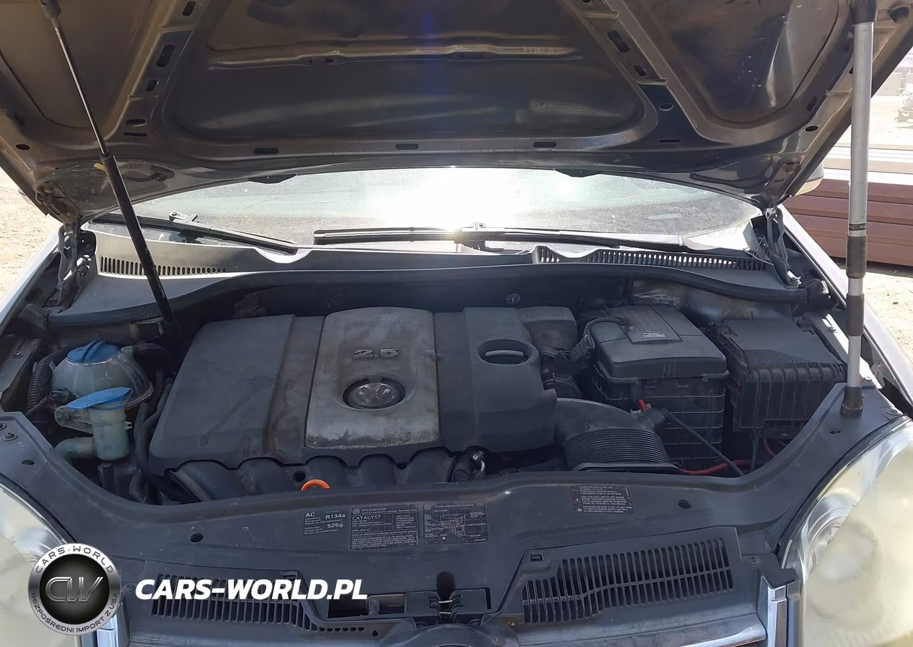 2006 Volkswagen Jetta 2.5 VIN:3VWRF71K16M713507 - 10