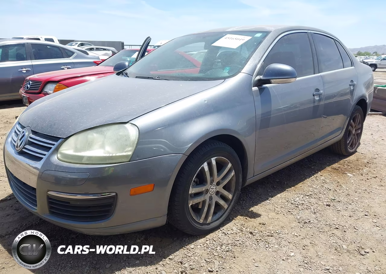 2006 Volkswagen Jetta 2.5 VIN:3VWRF71K16M713507 - 2
