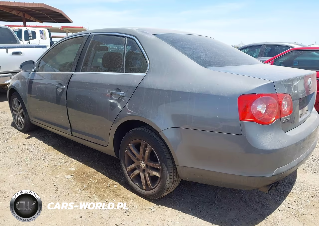 2006 Volkswagen Jetta 2.5 VIN:3VWRF71K16M713507 - 3