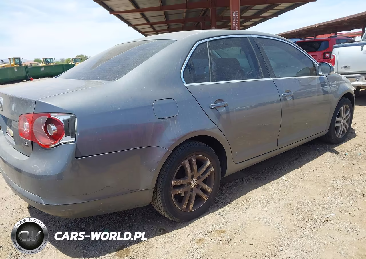2006 Volkswagen Jetta 2.5 VIN:3VWRF71K16M713507 - 4