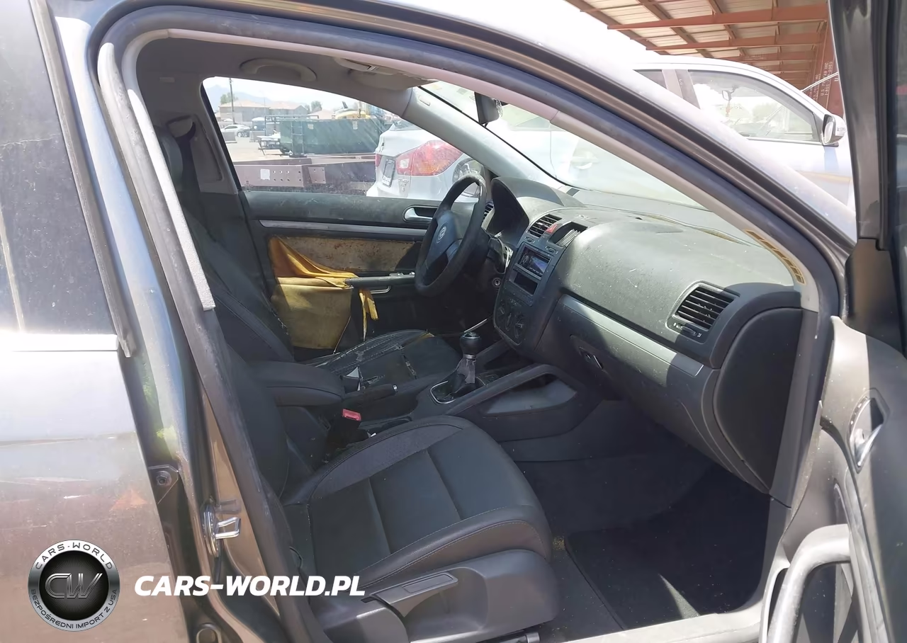 2006 Volkswagen Jetta 2.5 VIN:3VWRF71K16M713507 - 5