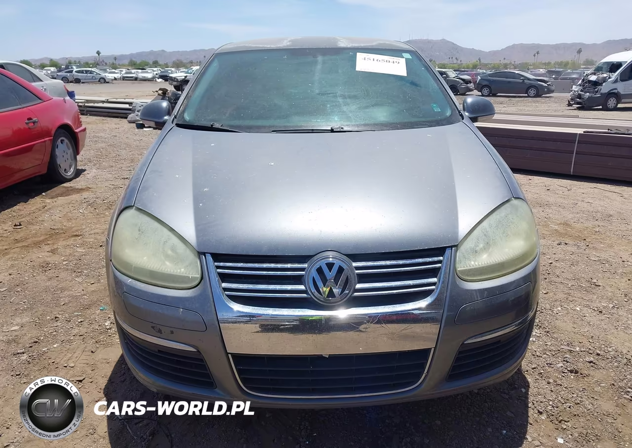 2006 Volkswagen Jetta 2.5 VIN:3VWRF71K16M713507 - 6