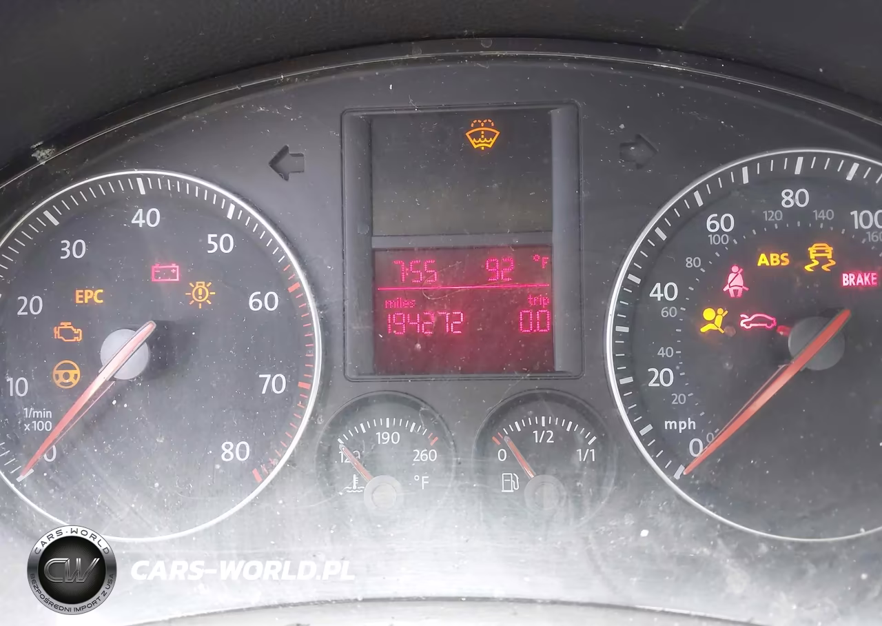 2006 Volkswagen Jetta 2.5 VIN:3VWRF71K16M713507 - 7