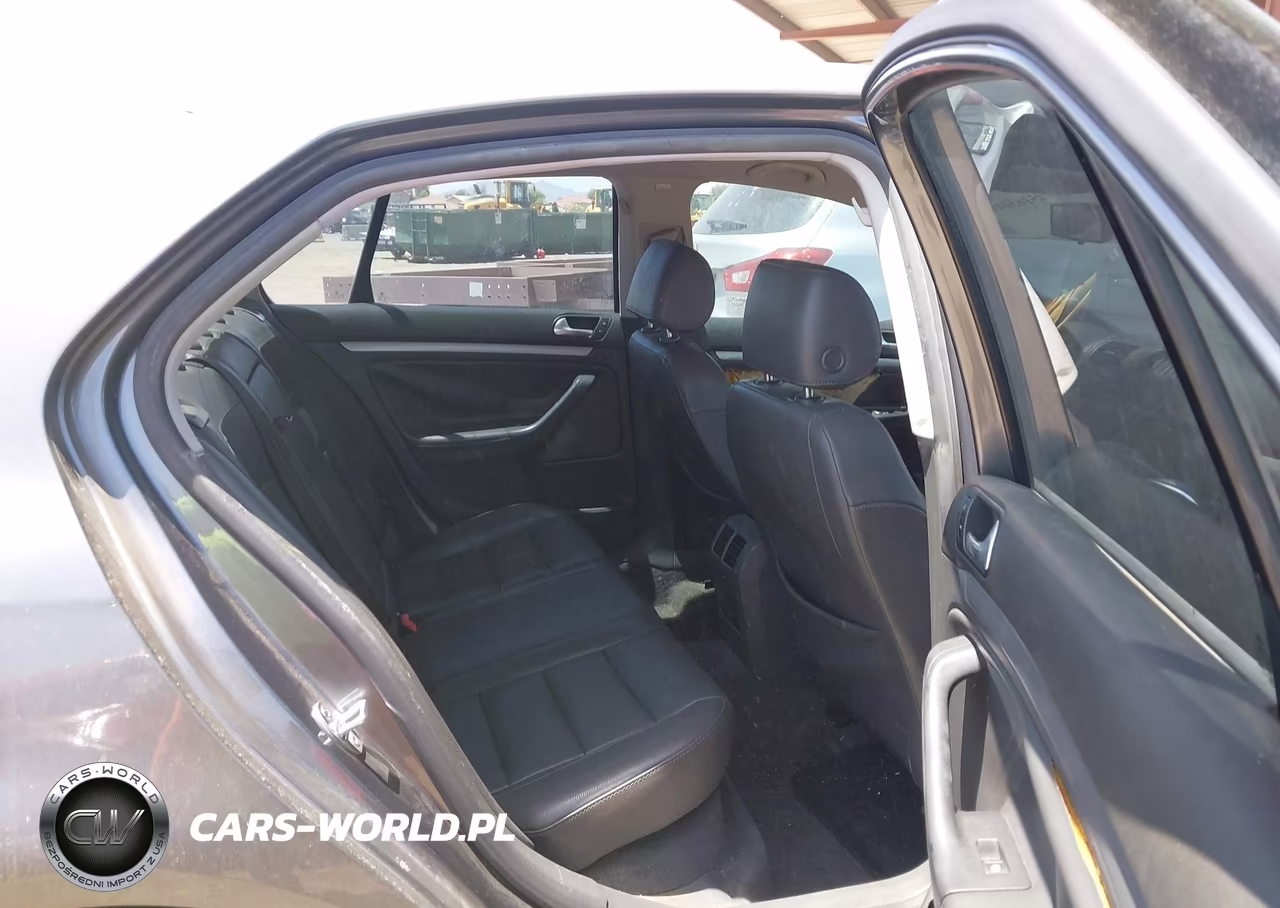 2006 Volkswagen Jetta 2.5 VIN:3VWRF71K16M713507 - 8