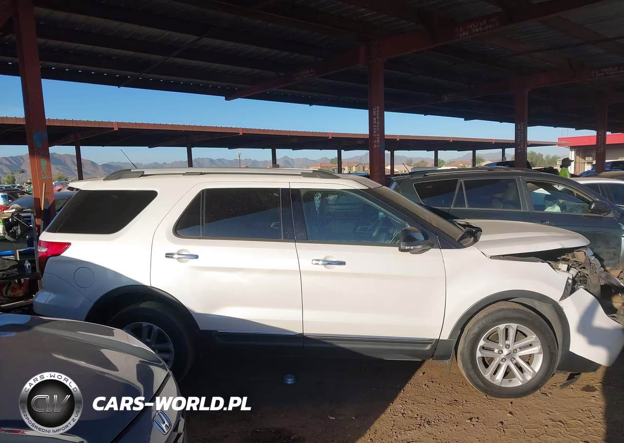 2013 Ford Explorer Xlt VIN:1FM5K8D83DGB17207 - 13