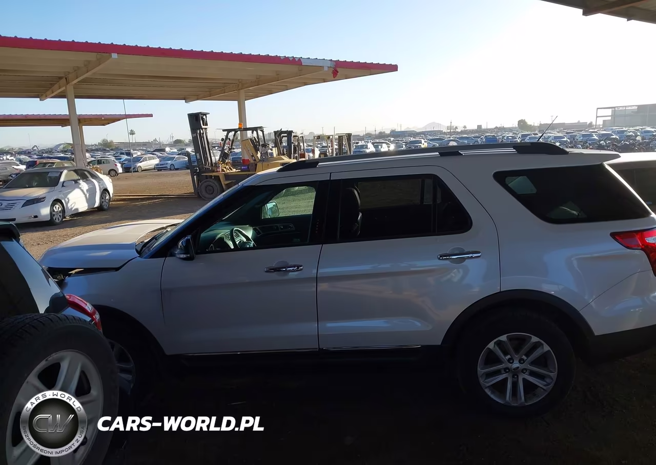 2013 Ford Explorer Xlt VIN:1FM5K8D83DGB17207 - 14