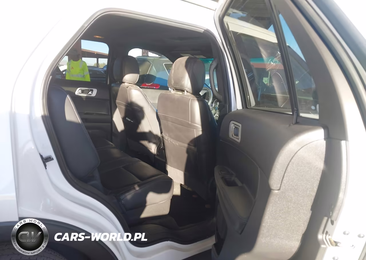 2013 Ford Explorer Xlt VIN:1FM5K8D83DGB17207 - 8