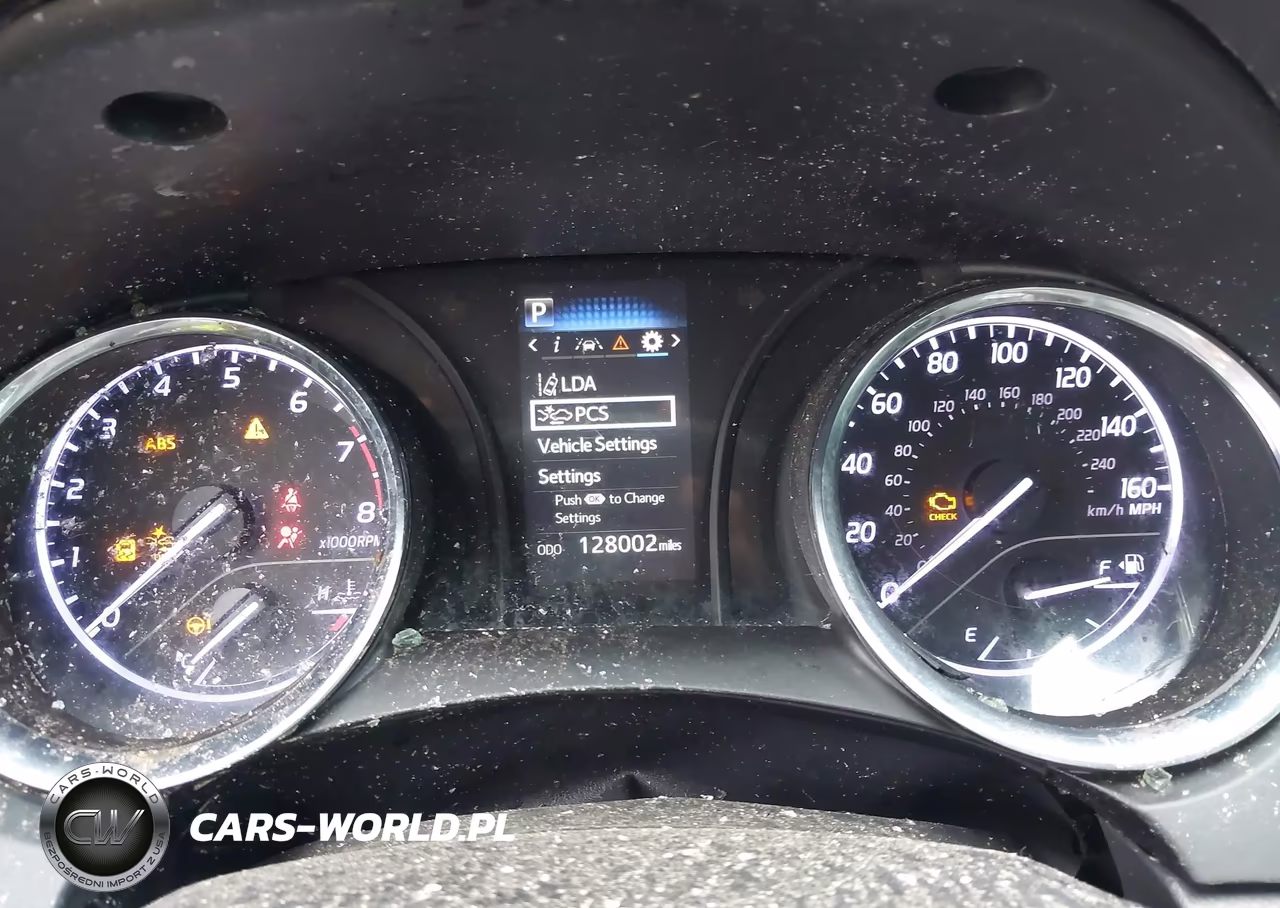 2019 Toyota Camry Le VIN:4T1B11HKXKU184503 - 7