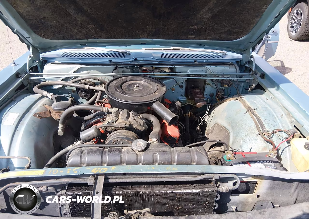 1968 Plymouth Fury 2 VIN:PL41F8D273317 - 10