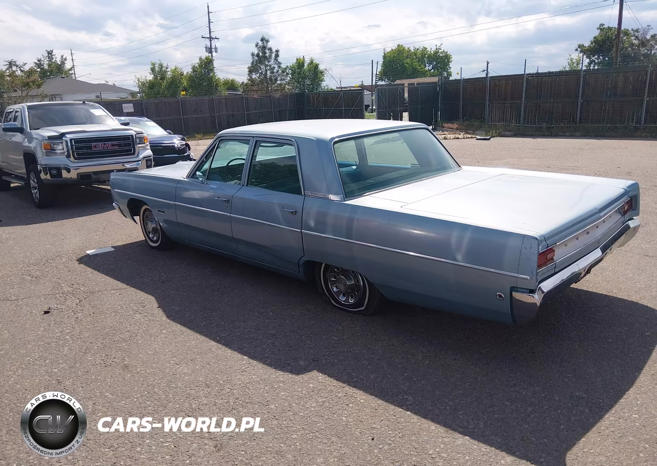 1968 Plymouth Fury 2 VIN:PL41F8D273317 - 14
