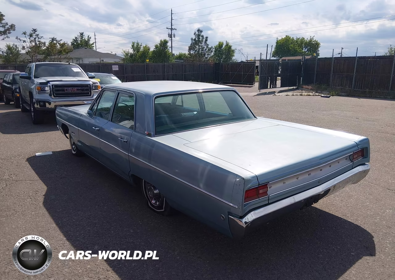 1968 Plymouth Fury 2 VIN:PL41F8D273317 - 3