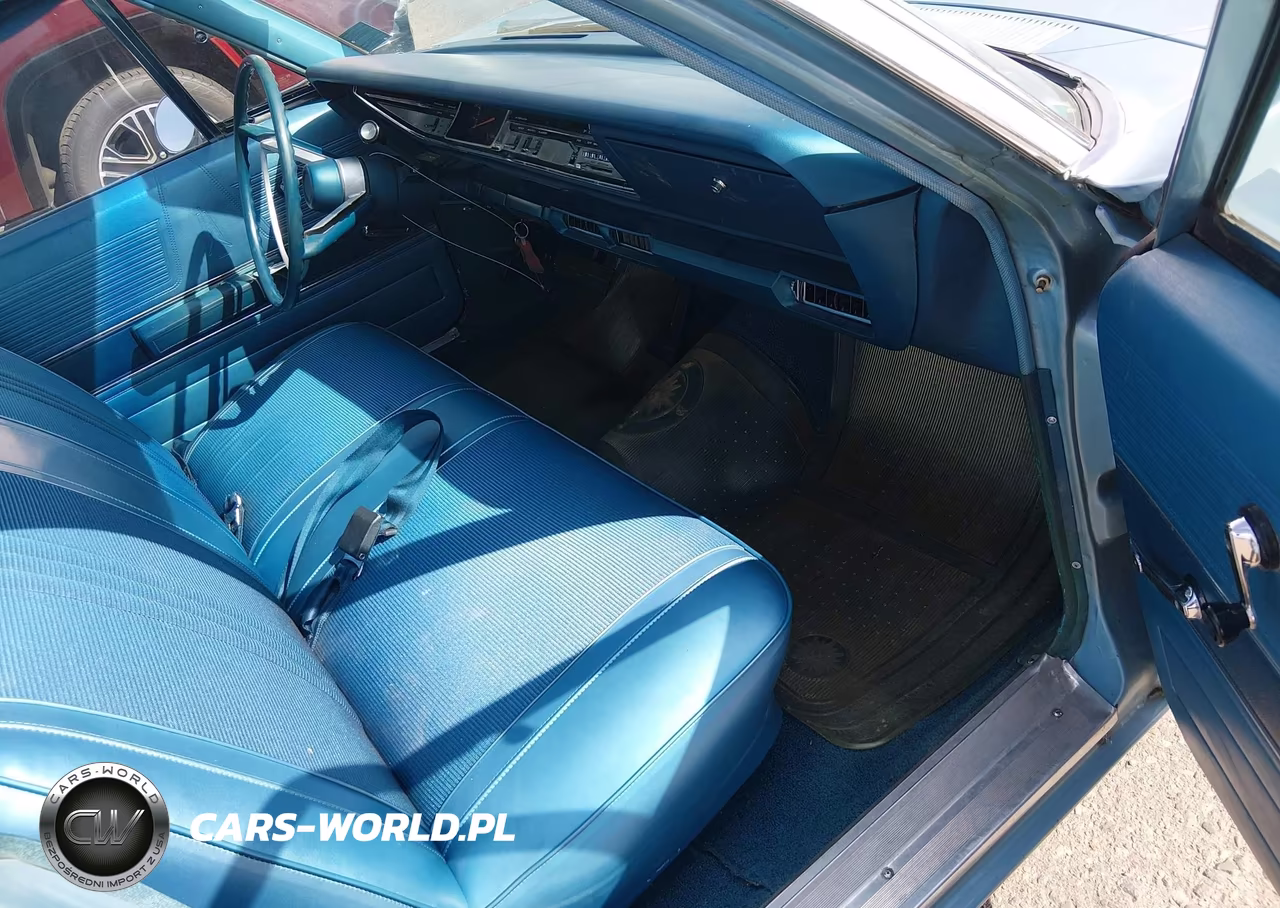 1968 Plymouth Fury 2 VIN:PL41F8D273317 - 5