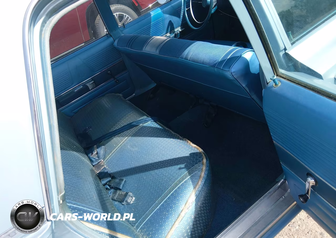 1968 Plymouth Fury 2 VIN:PL41F8D273317 - 8