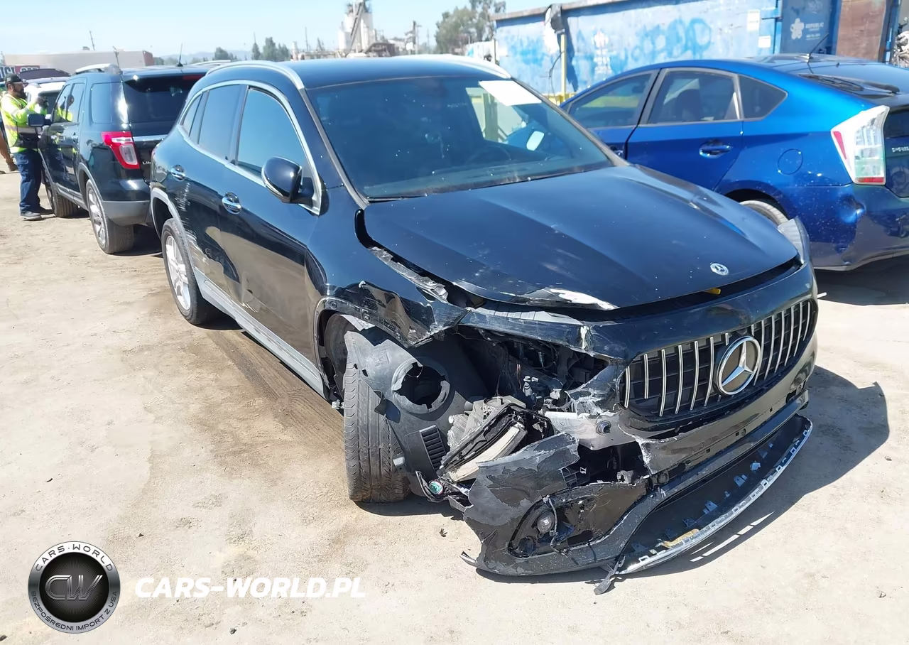 2021 Mercedes-Benz Gla 250 4Matic