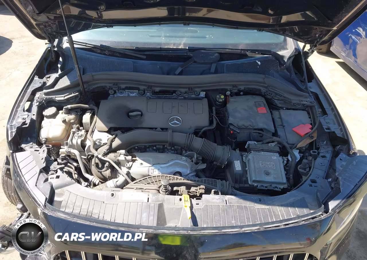 2021 Mercedes-Benz Gla 250 4Matic VIN:W1N4N4HB4MJ175277 - 10
