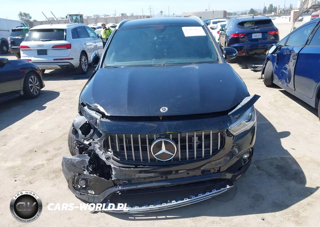 2021 Mercedes-Benz Gla 250 4Matic VIN:W1N4N4HB4MJ175277 - 11