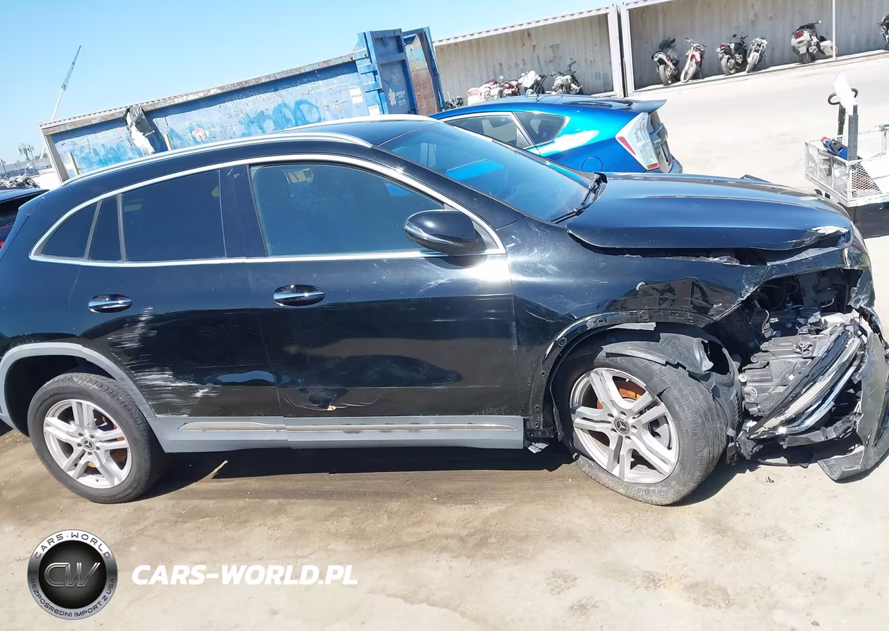 2021 Mercedes-Benz Gla 250 4Matic VIN:W1N4N4HB4MJ175277 - 12