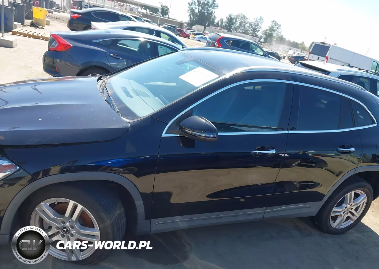 2021 Mercedes-Benz Gla 250 4Matic VIN:W1N4N4HB4MJ175277 - 13