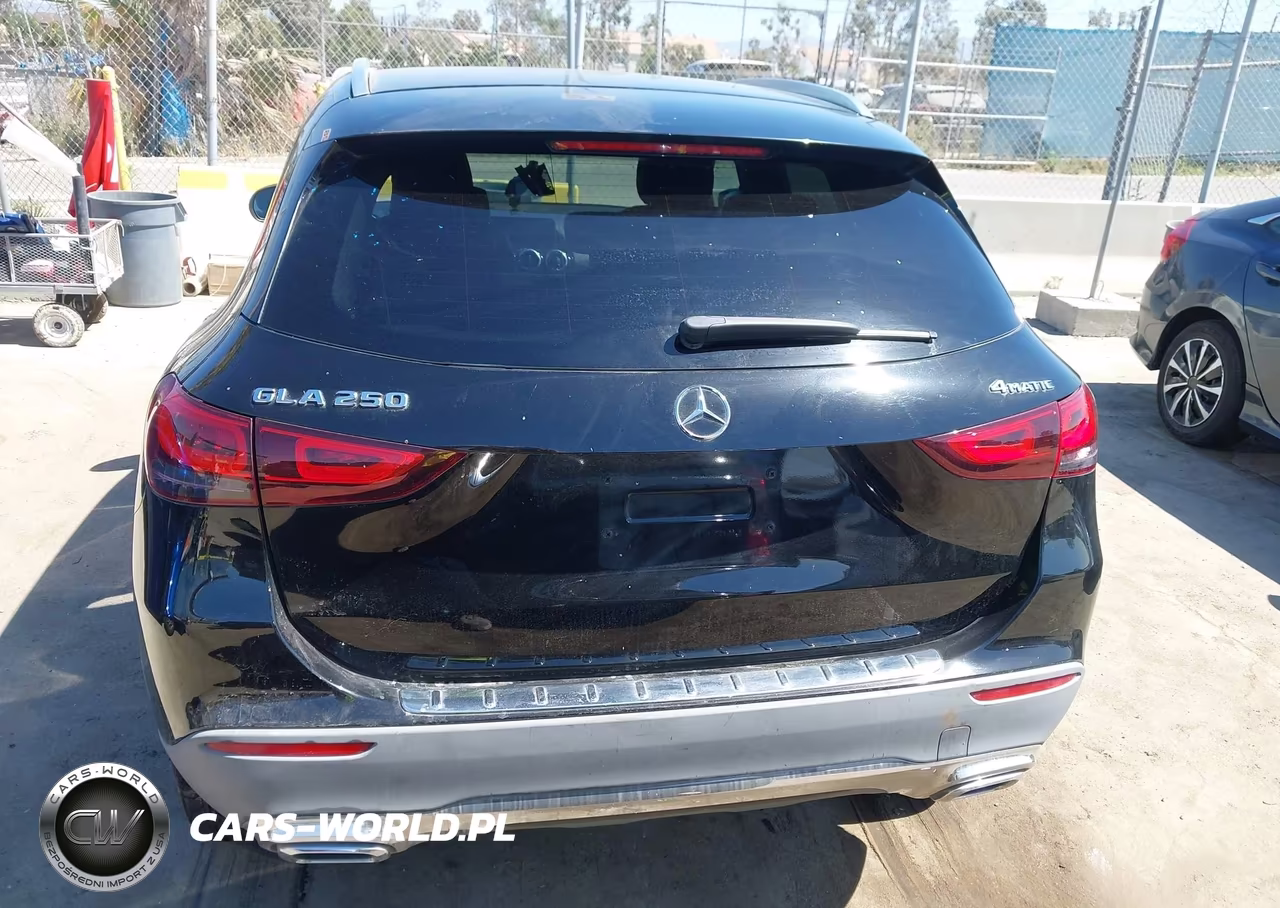 2021 Mercedes-Benz Gla 250 4Matic VIN:W1N4N4HB4MJ175277 - 15