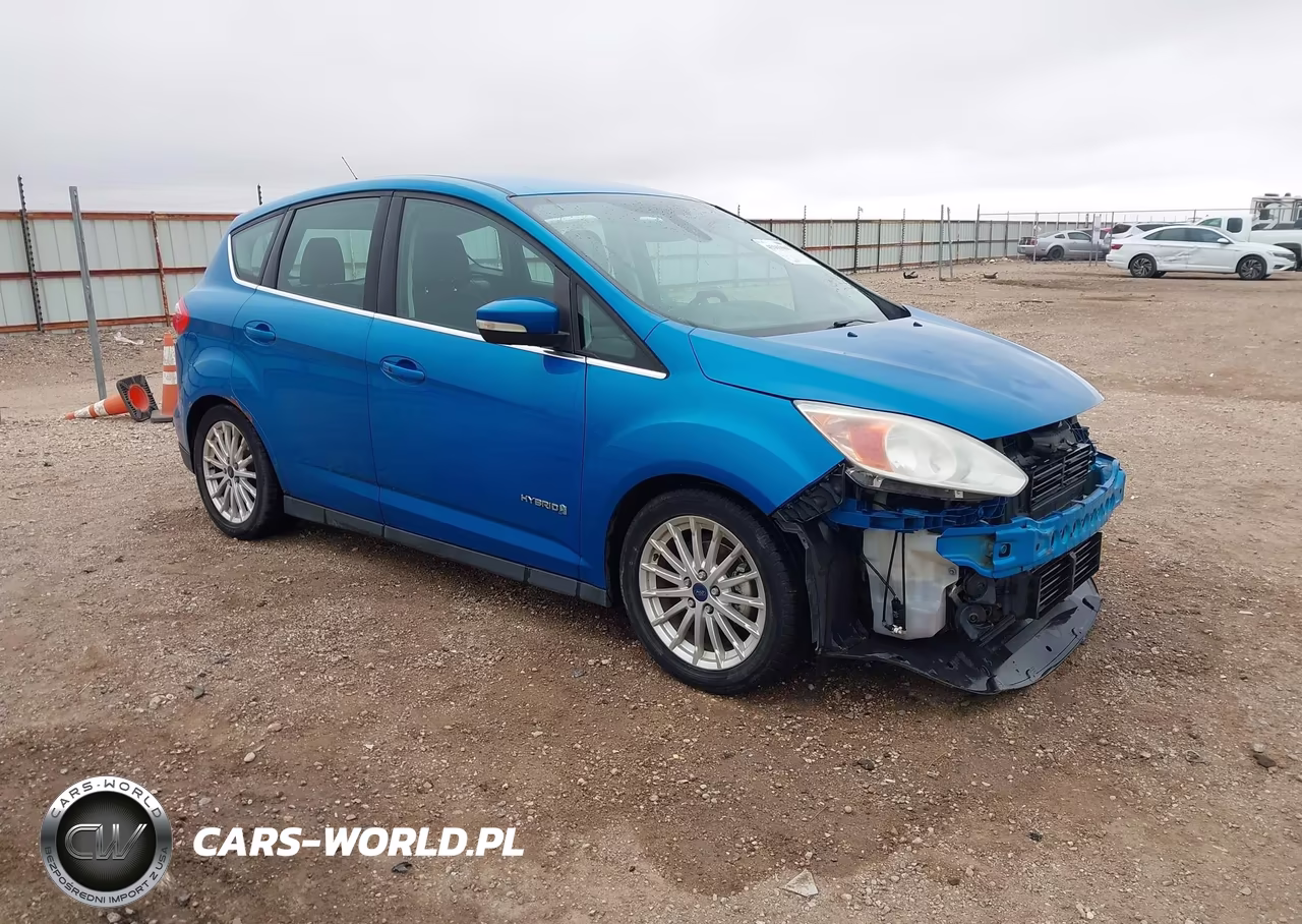2013 Ford C-Max Hybrid Sel