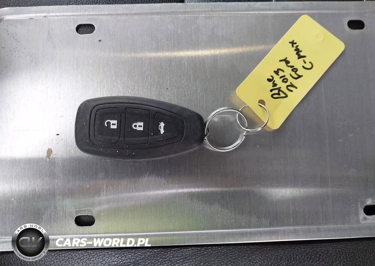2013 Ford C-Max Hybrid Sel VIN:1FADP5BU0DL507176 - 11