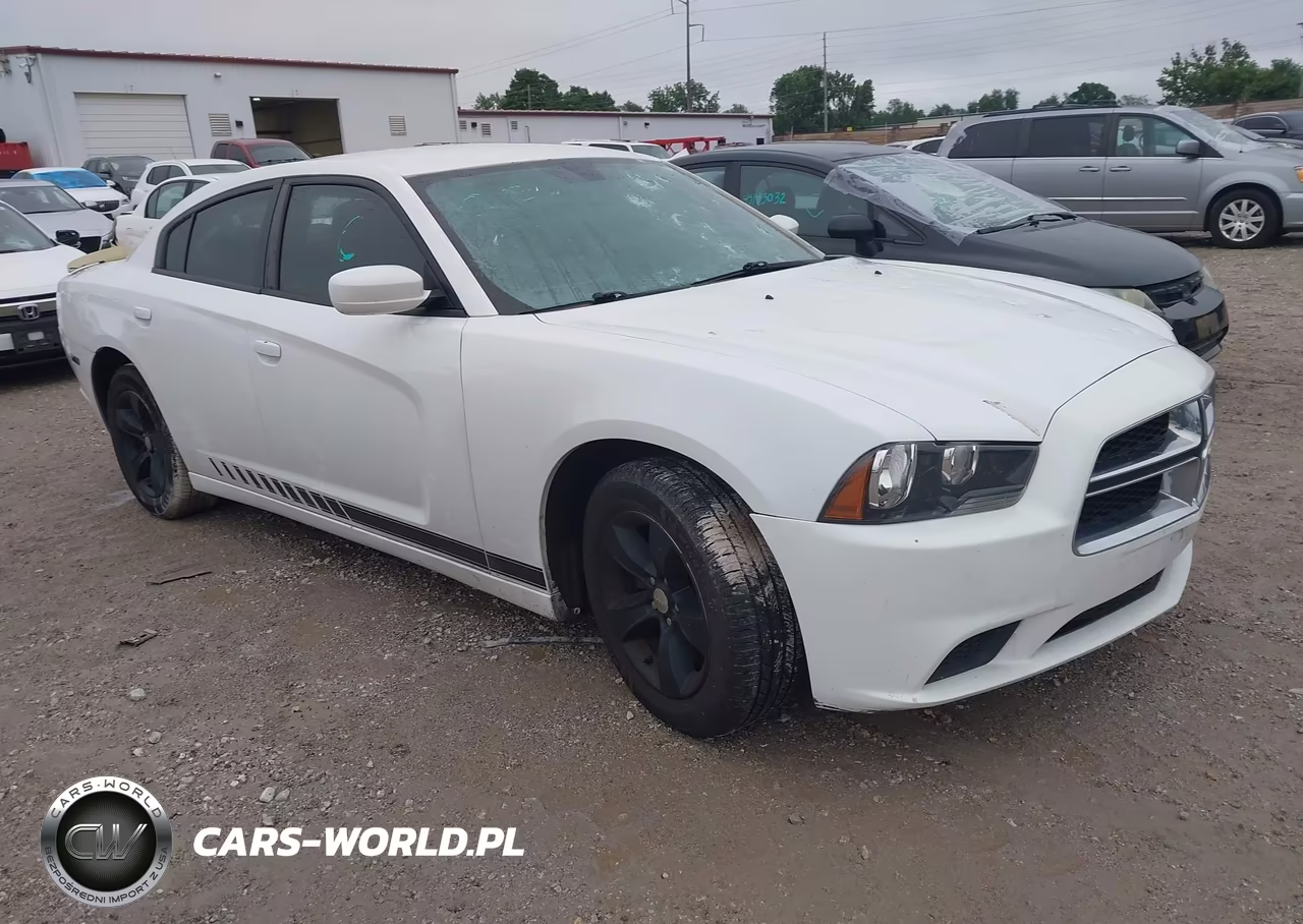 2013 Dodge Charger Se – zdjęcie 1 z 16