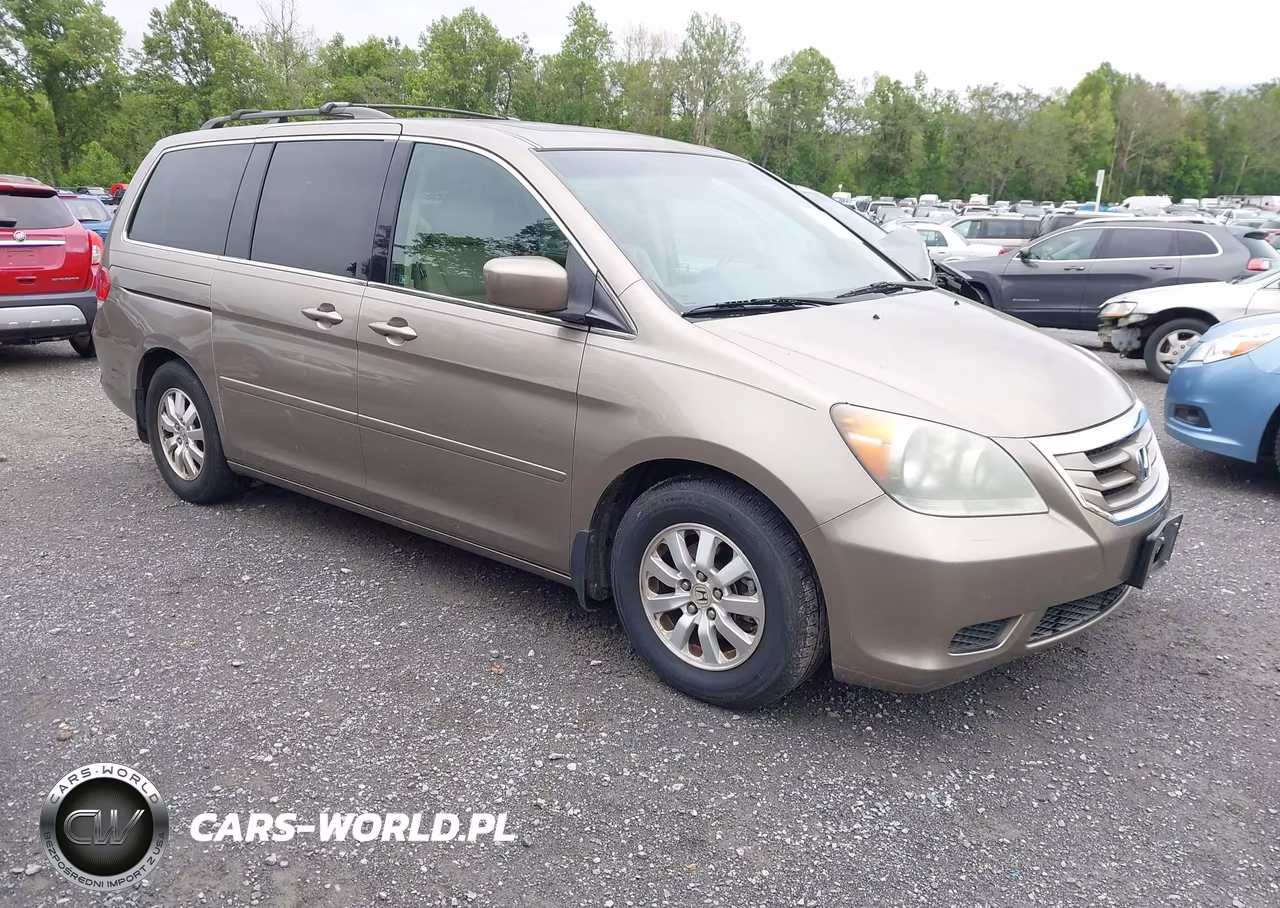 2008 Honda Odyssey Ex-L