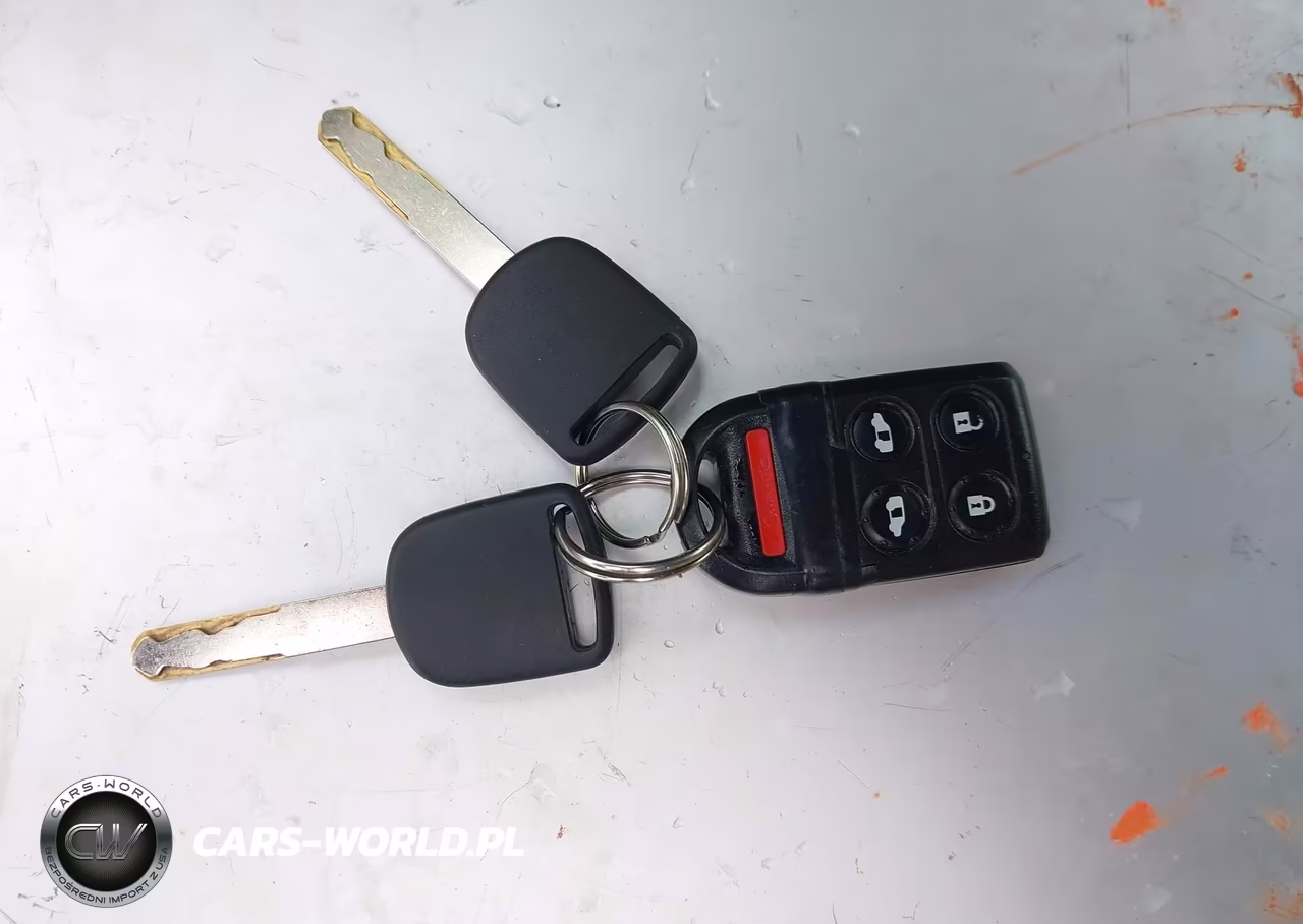 2008 Honda Odyssey Ex-L VIN:5FNRL38678B401566 - 11