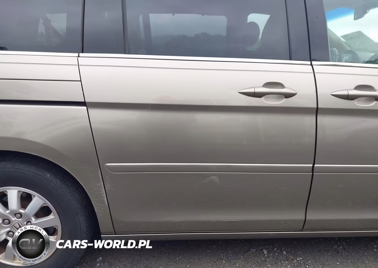 2008 Honda Odyssey Ex-L VIN:5FNRL38678B401566 - 13