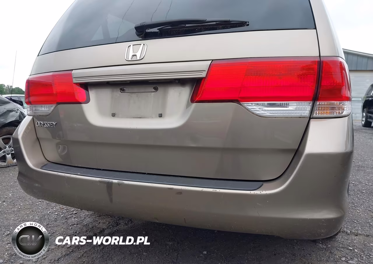 2008 Honda Odyssey Ex-L VIN:5FNRL38678B401566 - 14