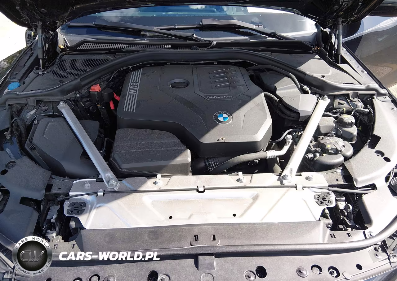 2021 BMW 430I VIN:WBA53AP07MCF99220 - 10