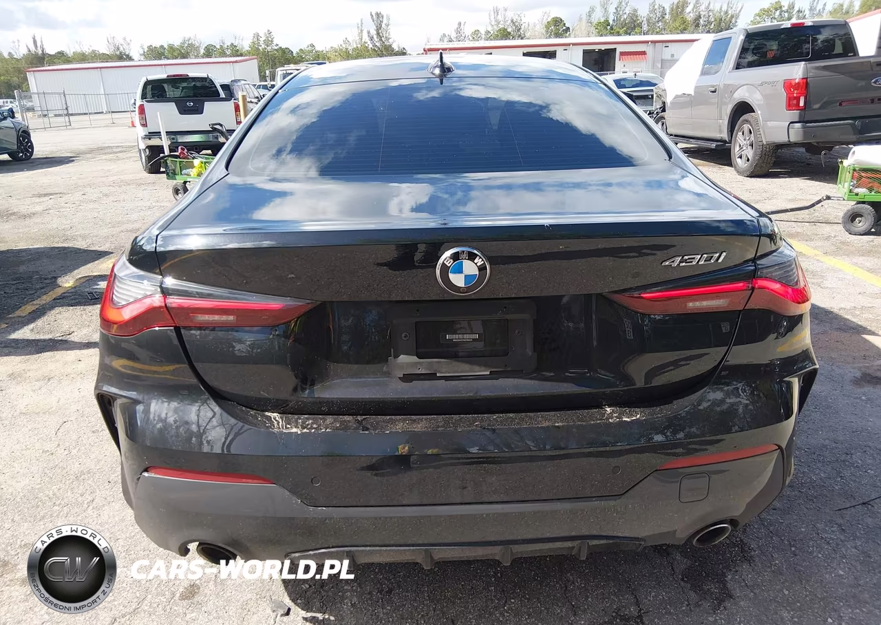 2021 BMW 430I VIN:WBA53AP07MCF99220 - 16