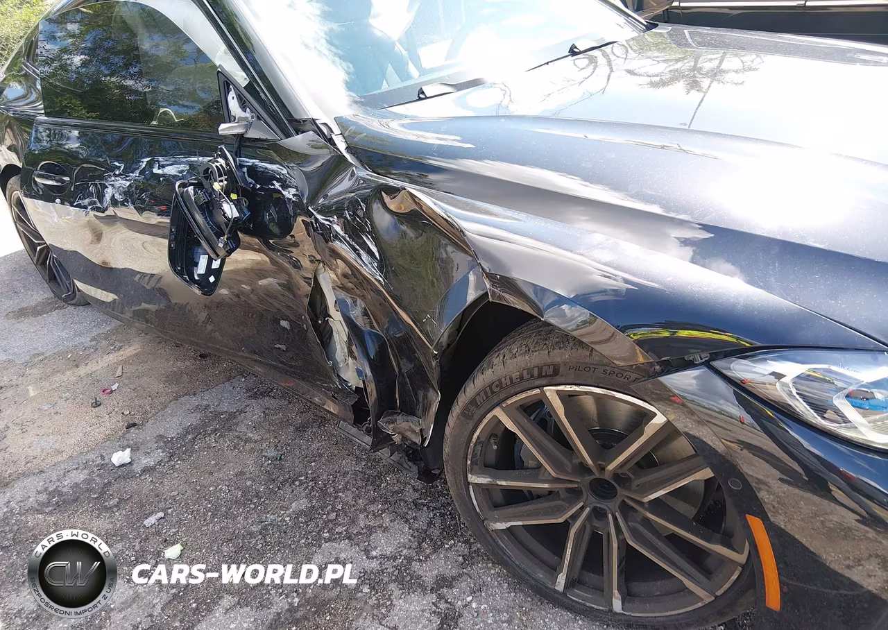 2021 BMW 430I VIN:WBA53AP07MCF99220 - 6