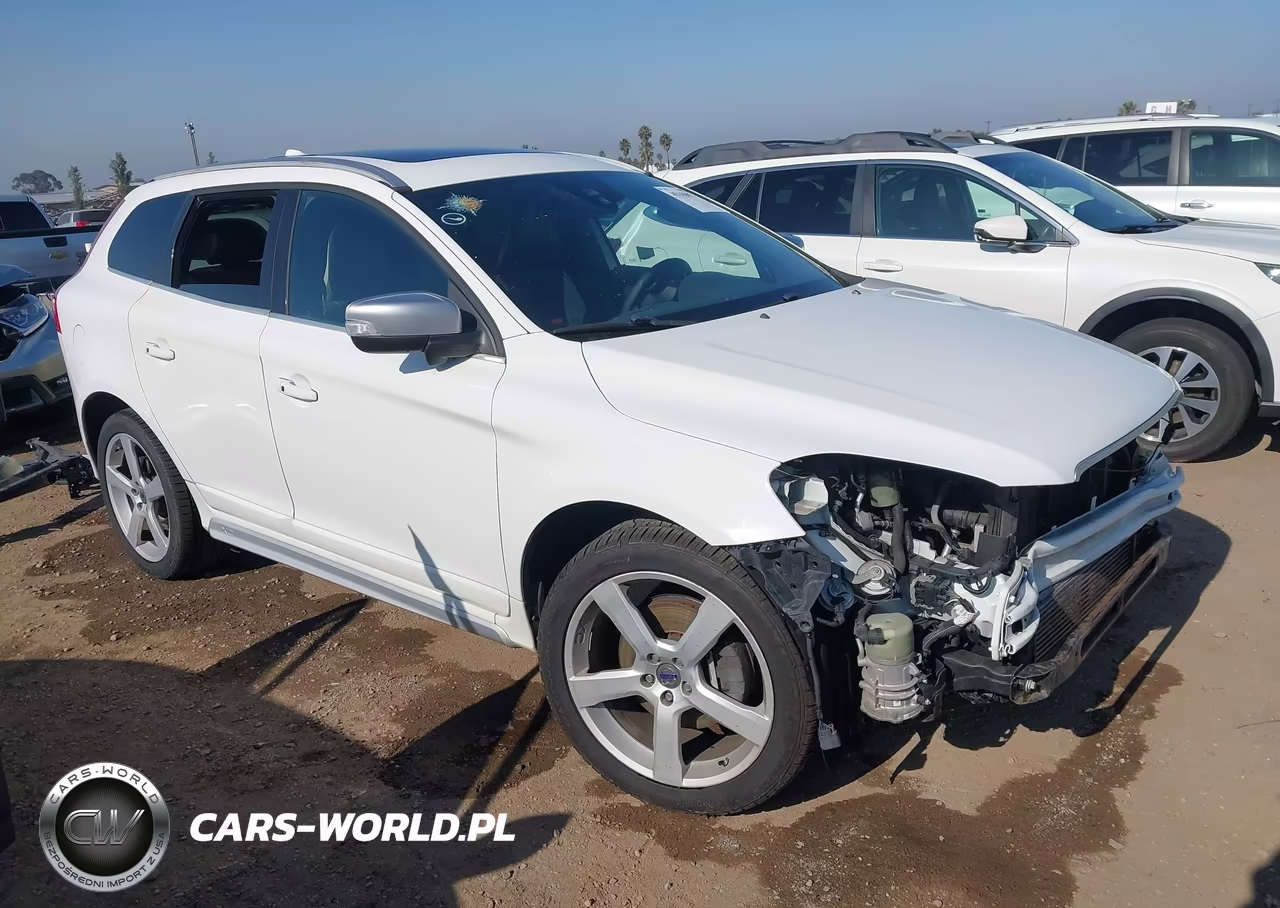 2013 Volvo Xc60 T6