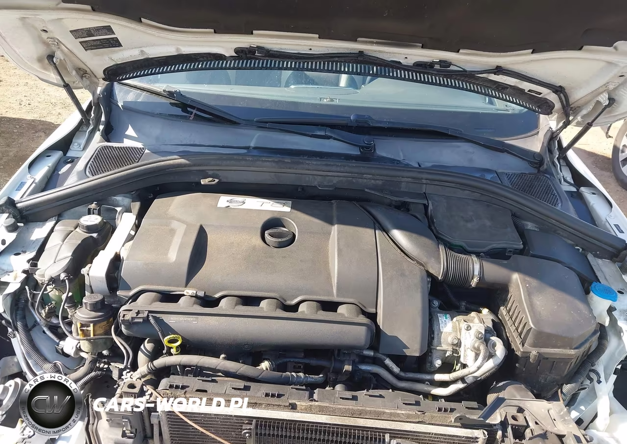 2013 Volvo Xc60 T6 VIN:YV4902DZ9D2443458 - 10