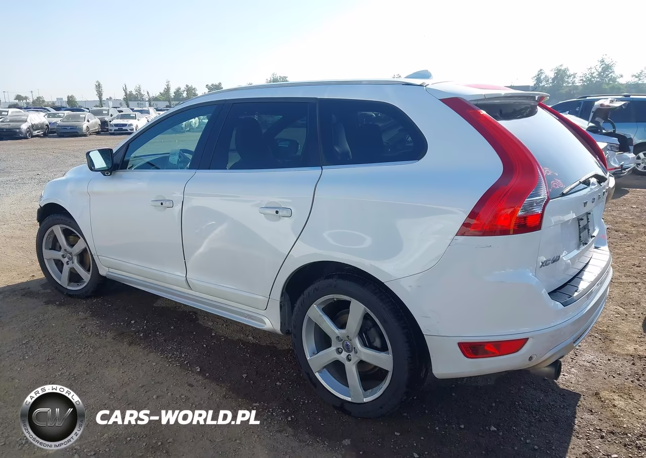 2013 Volvo Xc60 T6 VIN:YV4902DZ9D2443458 - 3