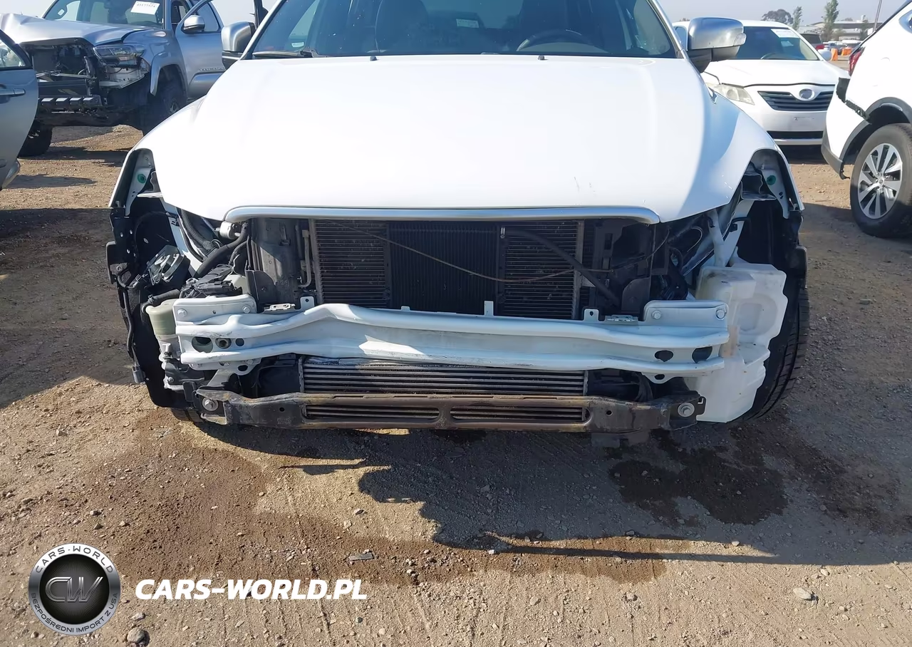 2013 Volvo Xc60 T6 VIN:YV4902DZ9D2443458 - 6