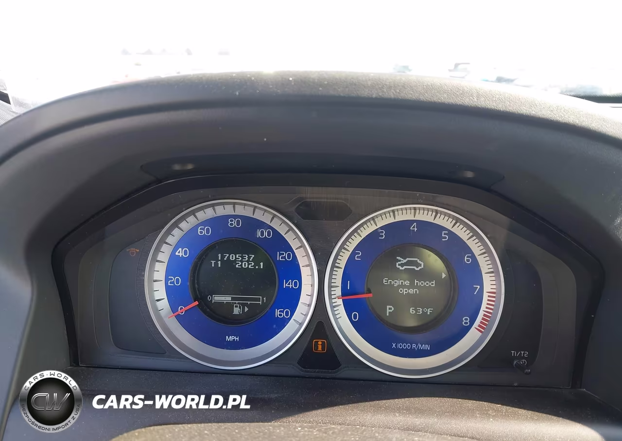 2013 Volvo Xc60 T6 VIN:YV4902DZ9D2443458 - 7