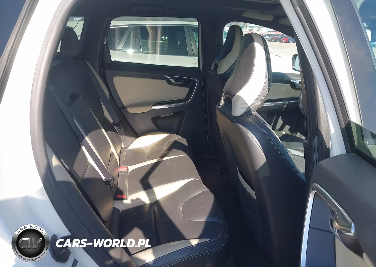 2013 Volvo Xc60 T6 VIN:YV4902DZ9D2443458 - 8