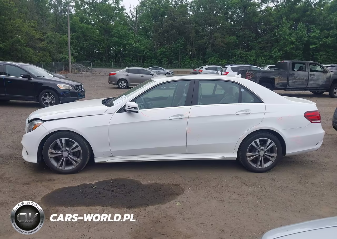 2014 Mercedes-Benz E 250 Bluetec VIN:WDDHF0EB7EA999610 - 14