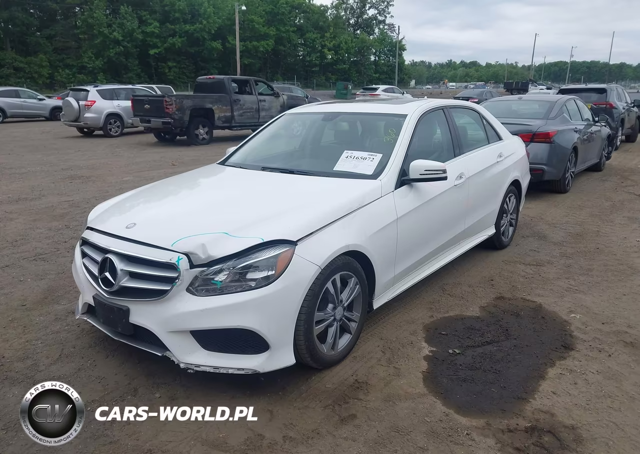 2014 Mercedes-Benz E 250 Bluetec VIN:WDDHF0EB7EA999610 - 2