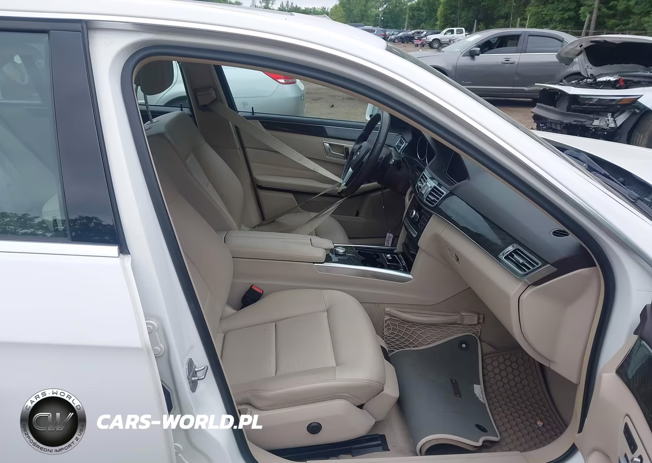 2014 Mercedes-Benz E 250 Bluetec VIN:WDDHF0EB7EA999610 - 5
