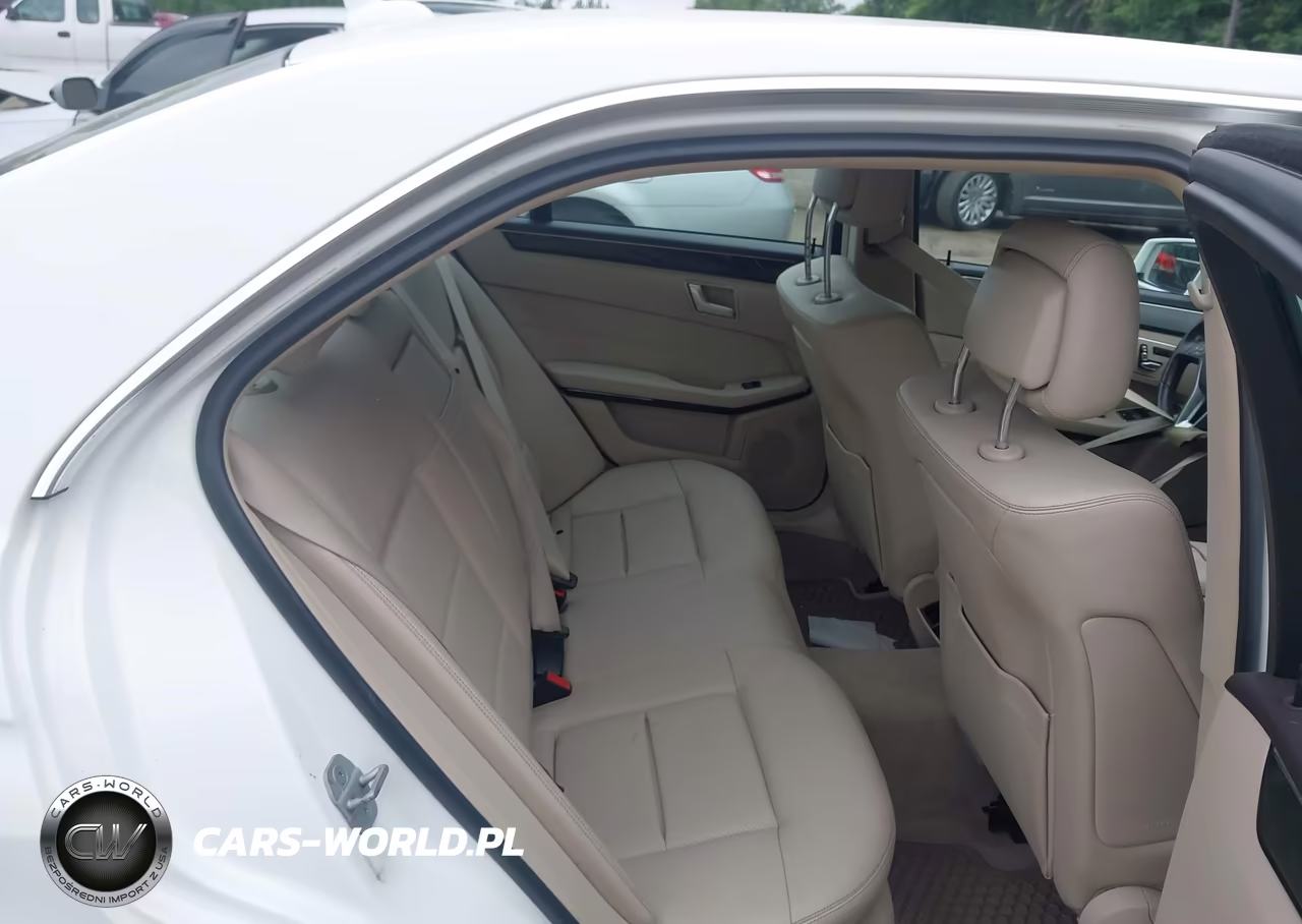 2014 Mercedes-Benz E 250 Bluetec VIN:WDDHF0EB7EA999610 - 8