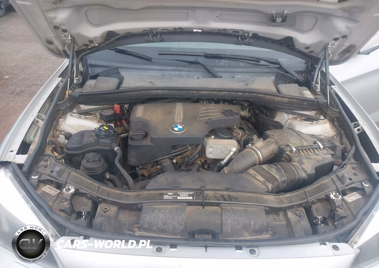 2015 BMW X1 xDrive28I VIN:WBAVL1C55FVY24630 - 10