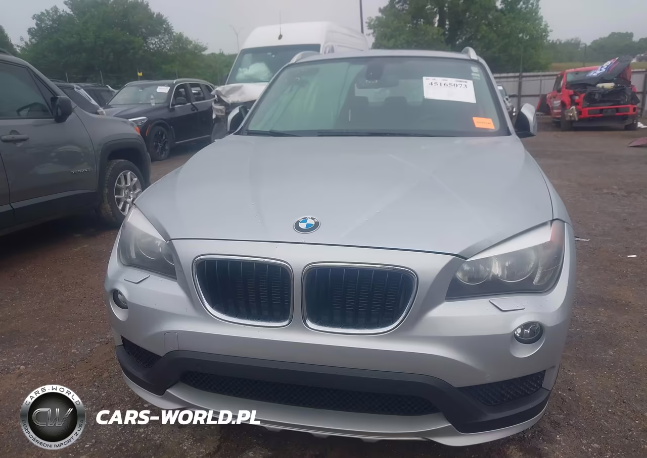 2015 BMW X1 xDrive28I VIN:WBAVL1C55FVY24630 - 12