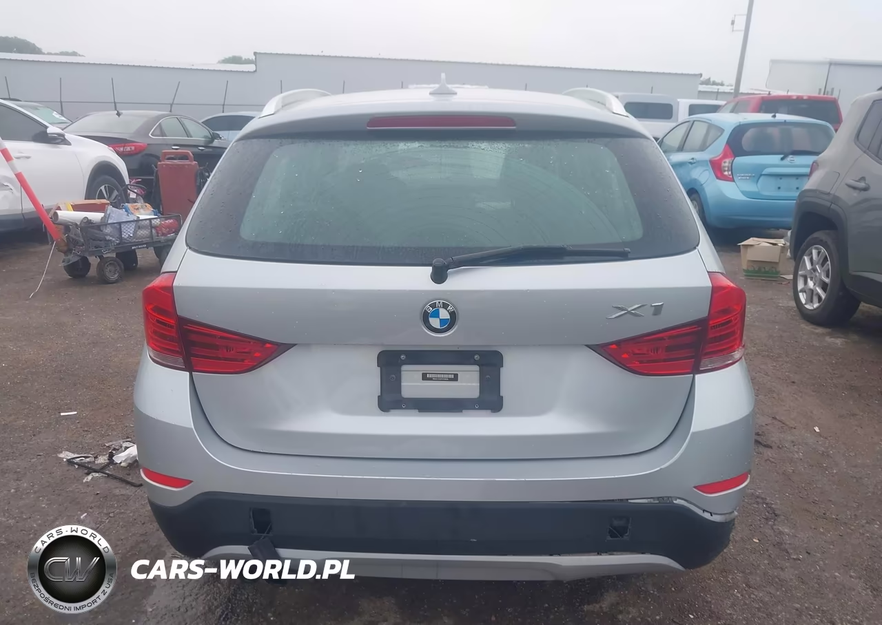 2015 BMW X1 xDrive28I VIN:WBAVL1C55FVY24630 - 16