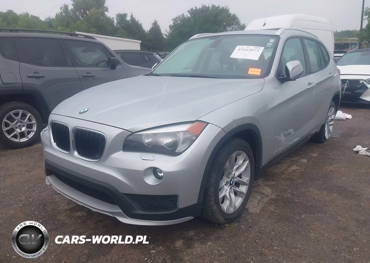 2015 BMW X1 xDrive28I VIN:WBAVL1C55FVY24630 - 2
