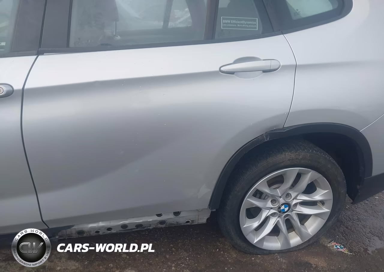 2015 BMW X1 xDrive28I VIN:WBAVL1C55FVY24630 - 6